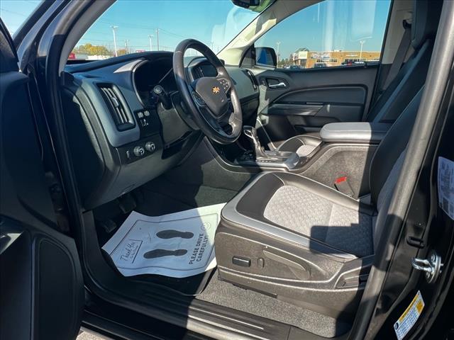 used 2022 Chevrolet Colorado car, priced at $34,995