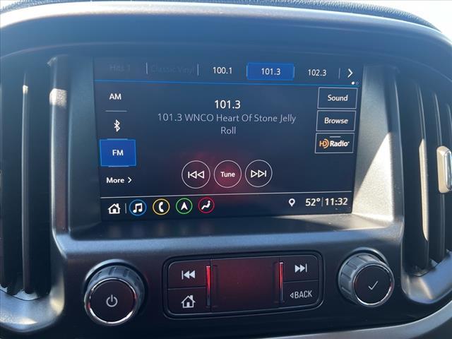 used 2022 Chevrolet Colorado car, priced at $34,995