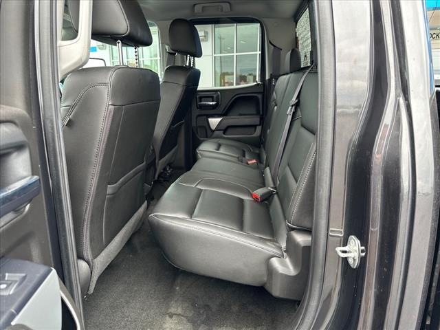 used 2016 Chevrolet Silverado 2500 car, priced at $36,995