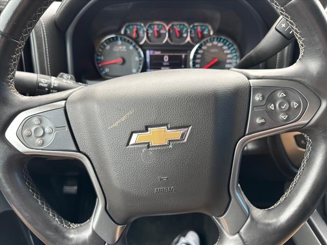 used 2016 Chevrolet Silverado 2500 car, priced at $36,995