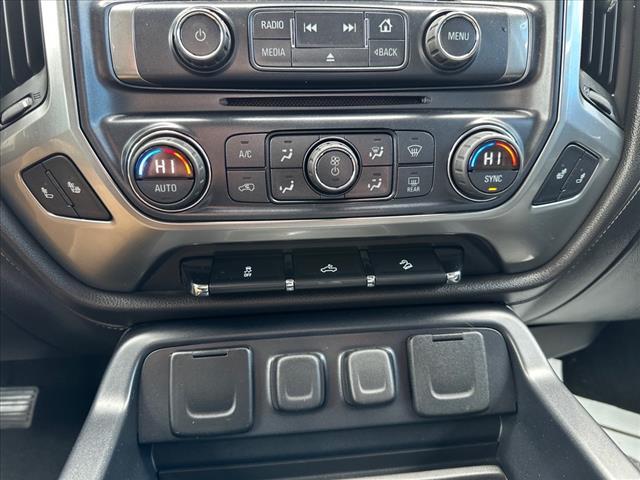 used 2016 Chevrolet Silverado 2500 car, priced at $36,995