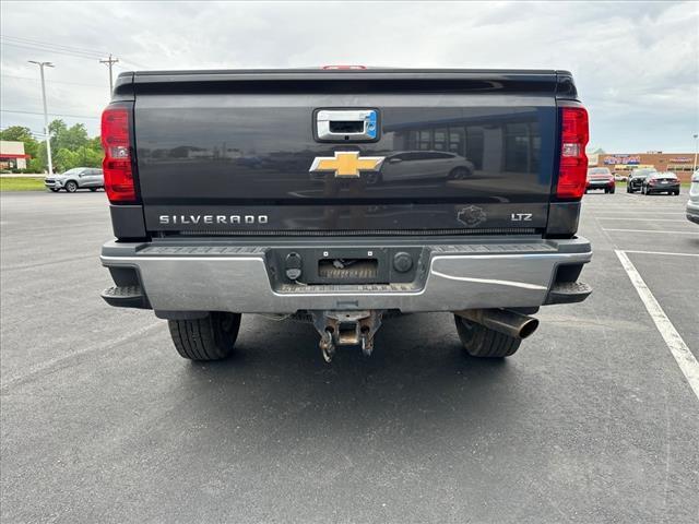 used 2016 Chevrolet Silverado 2500 car, priced at $36,995