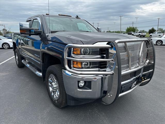 used 2016 Chevrolet Silverado 2500 car, priced at $36,995