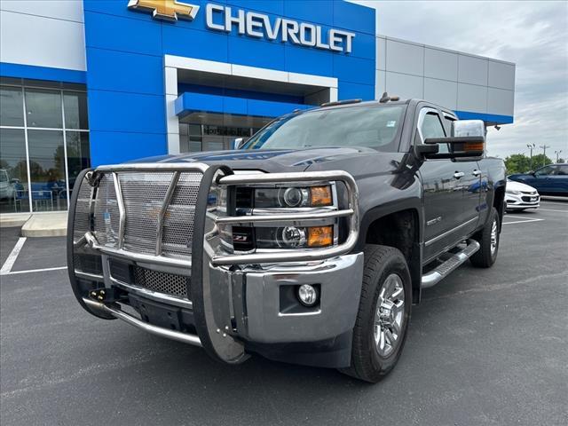 used 2016 Chevrolet Silverado 2500 car, priced at $36,995
