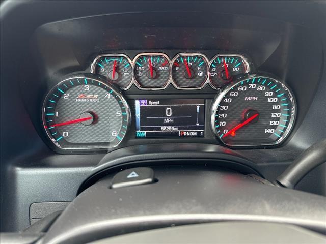 used 2016 Chevrolet Silverado 2500 car, priced at $36,995