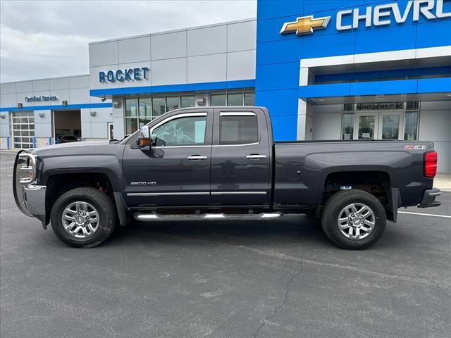 used 2016 Chevrolet Silverado 2500 car, priced at $36,995