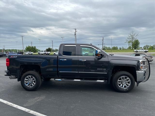 used 2016 Chevrolet Silverado 2500 car, priced at $36,995