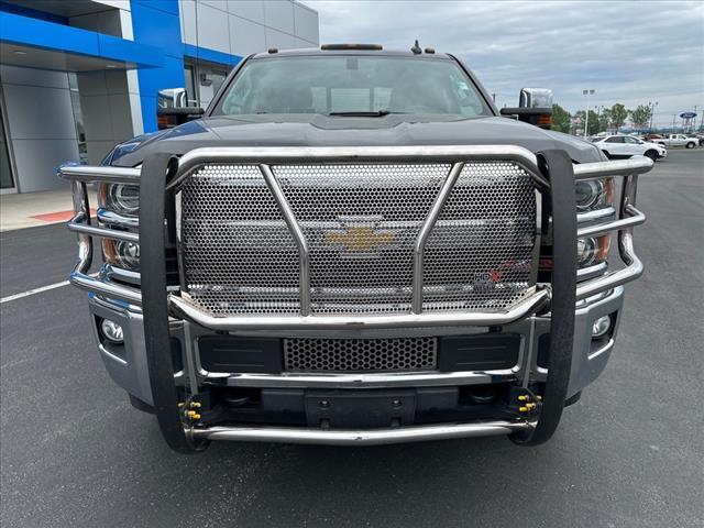 used 2016 Chevrolet Silverado 2500 car, priced at $36,995