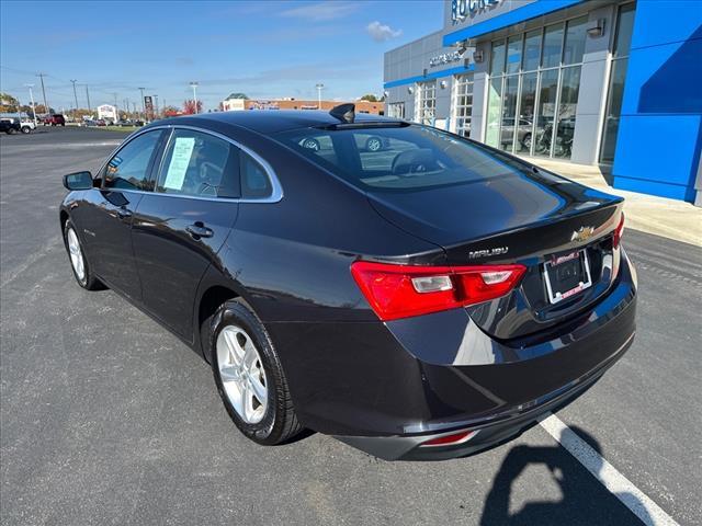 used 2022 Chevrolet Malibu car, priced at $17,995