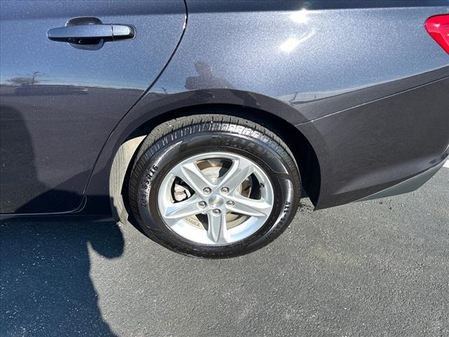 used 2022 Chevrolet Malibu car, priced at $17,995