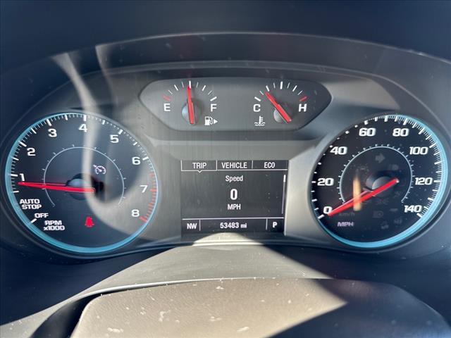 used 2022 Chevrolet Malibu car, priced at $17,995