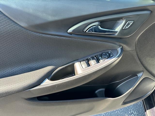 used 2022 Chevrolet Malibu car, priced at $17,995