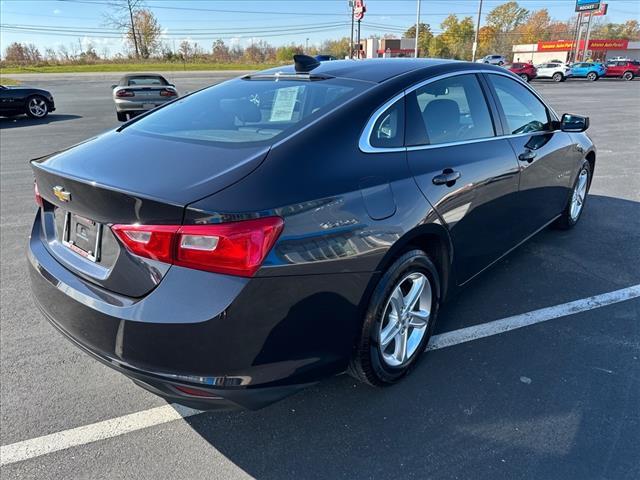 used 2022 Chevrolet Malibu car, priced at $17,995