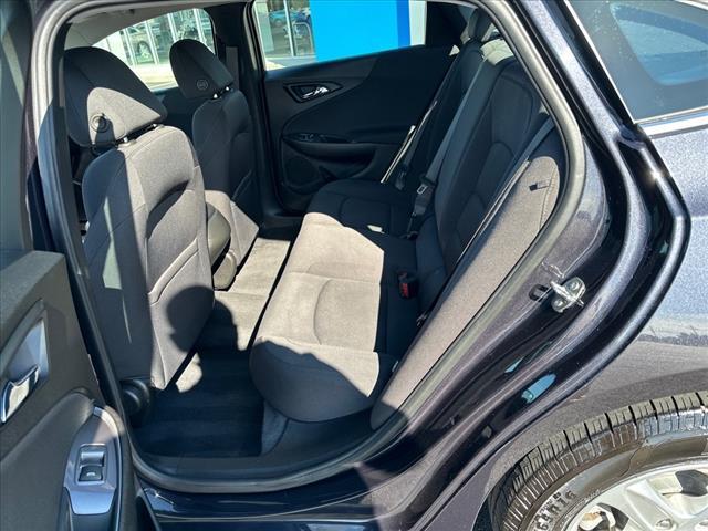 used 2022 Chevrolet Malibu car, priced at $17,995