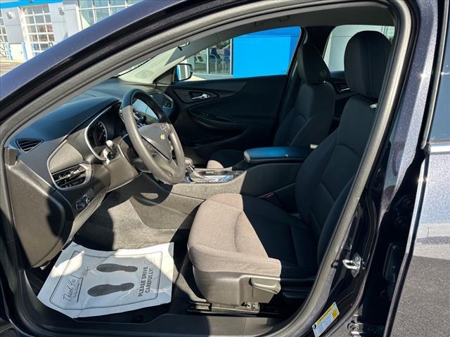 used 2022 Chevrolet Malibu car, priced at $17,995