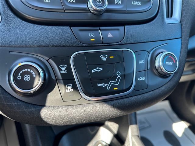 used 2022 Chevrolet Malibu car, priced at $17,995