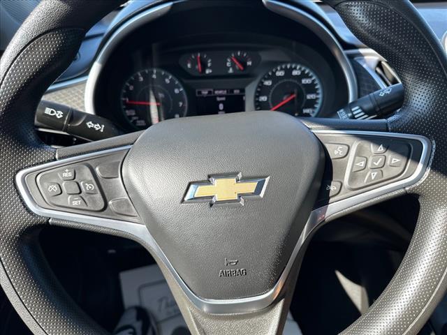 used 2022 Chevrolet Malibu car, priced at $17,995