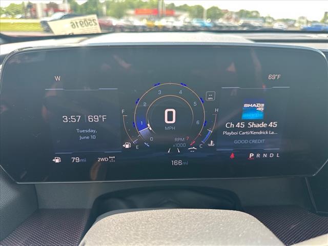 new 2025 Chevrolet Traverse car, priced at $51,035