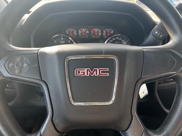 used 2017 GMC Sierra 1500 car, priced at $20,995