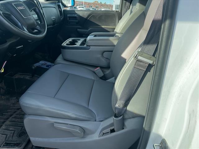 used 2017 GMC Sierra 1500 car, priced at $20,995