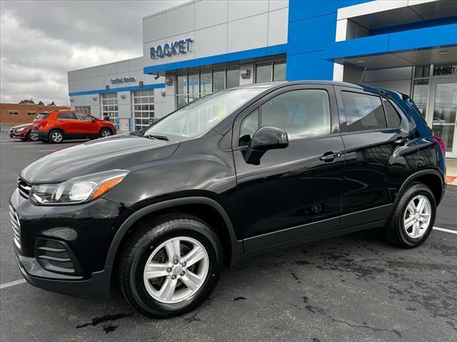 used 2019 Chevrolet Trax car, priced at $9,995