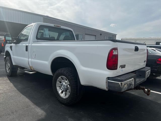 used 2010 Ford F-250 car, priced at $10,995