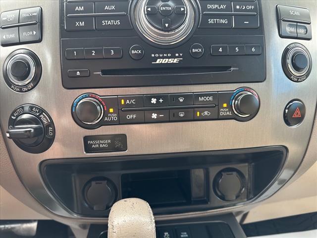 used 2014 Nissan Armada car, priced at $14,995