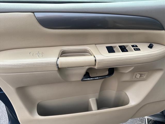 used 2014 Nissan Armada car, priced at $14,995