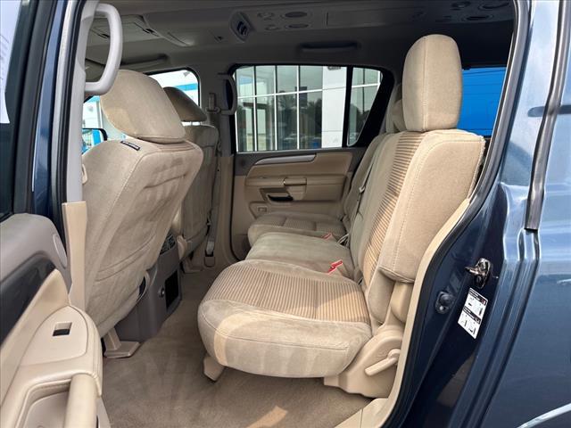 used 2014 Nissan Armada car, priced at $14,995