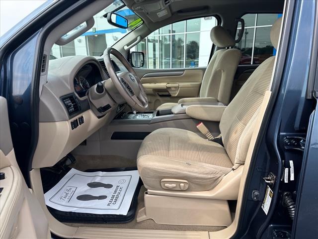 used 2014 Nissan Armada car, priced at $14,995