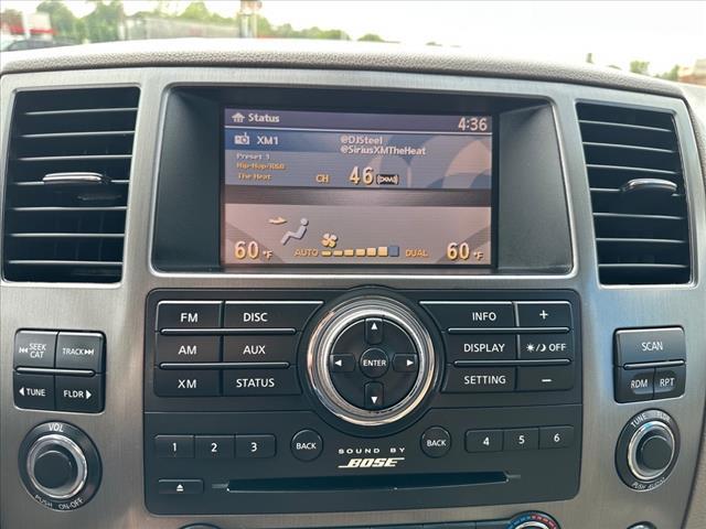 used 2014 Nissan Armada car, priced at $14,995