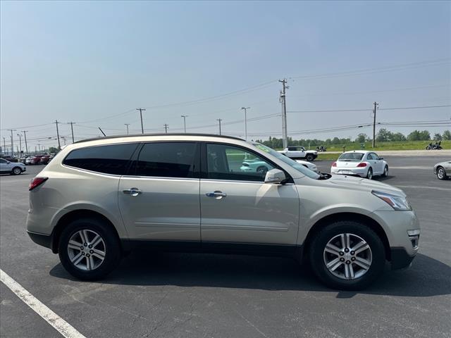 used 2015 Chevrolet Traverse car, priced at $11,995