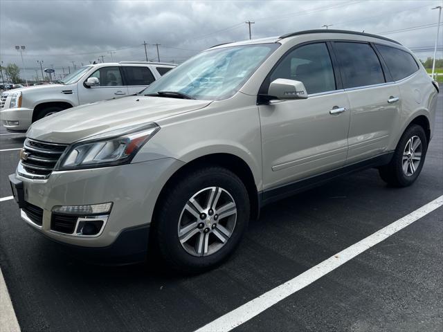 used 2015 Chevrolet Traverse car, priced at $11,995
