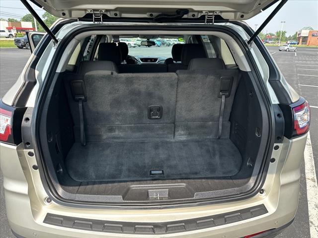 used 2015 Chevrolet Traverse car, priced at $11,995