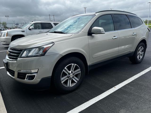 used 2015 Chevrolet Traverse car, priced at $11,995
