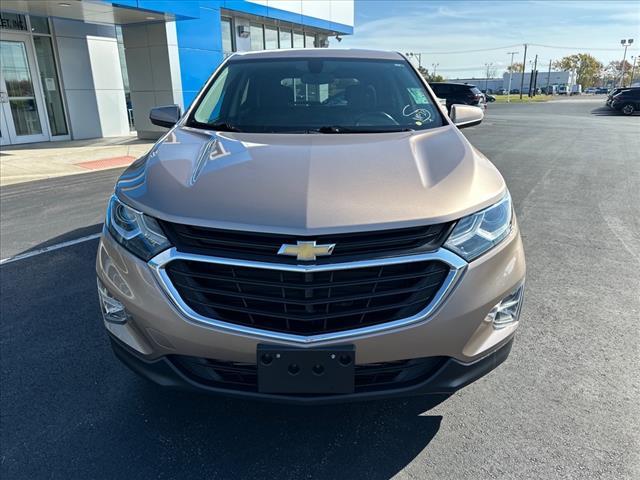 used 2018 Chevrolet Equinox car, priced at $15,995
