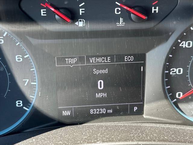 used 2018 Chevrolet Equinox car, priced at $15,995