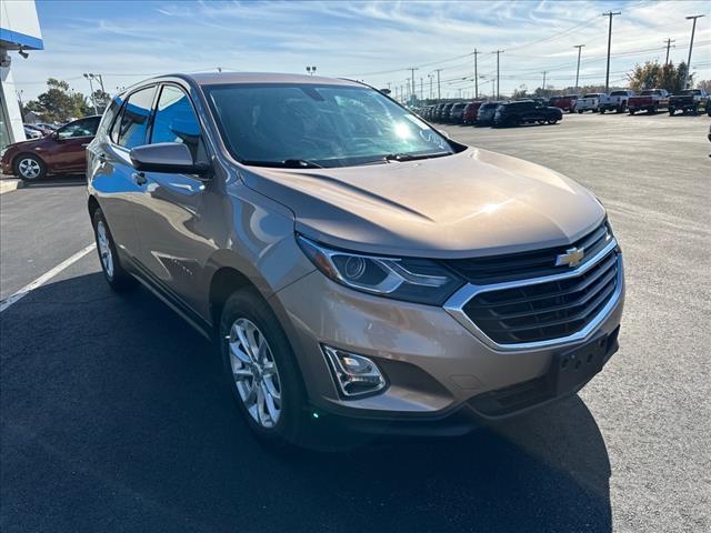 used 2018 Chevrolet Equinox car, priced at $15,995