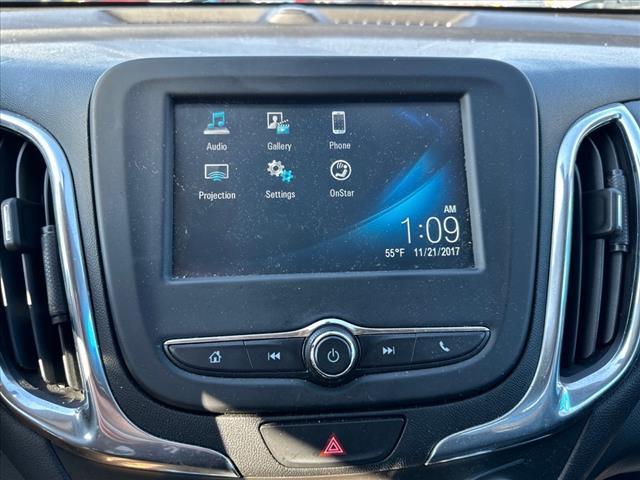 used 2018 Chevrolet Equinox car, priced at $15,995