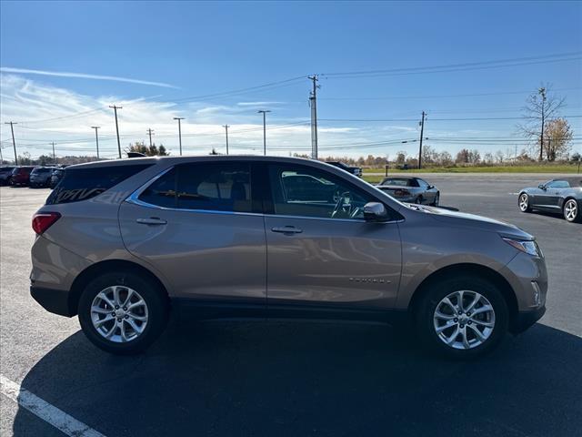 used 2018 Chevrolet Equinox car, priced at $15,995