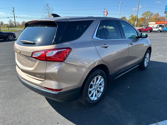 used 2018 Chevrolet Equinox car, priced at $15,995