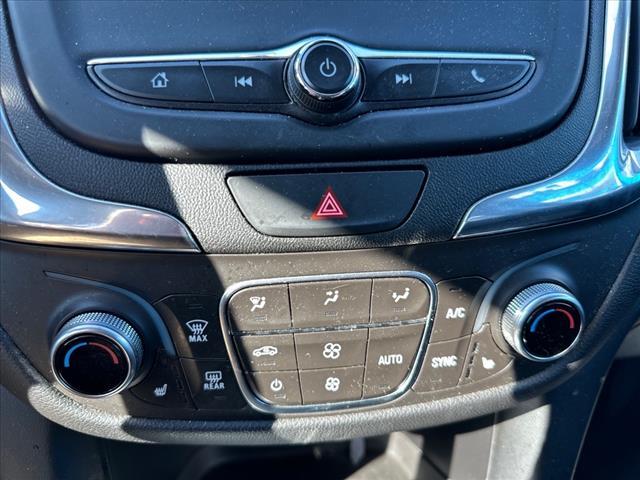 used 2018 Chevrolet Equinox car, priced at $15,995