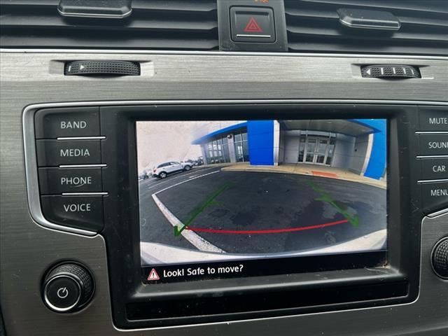 used 2016 Volkswagen Golf SportWagen car, priced at $13,995