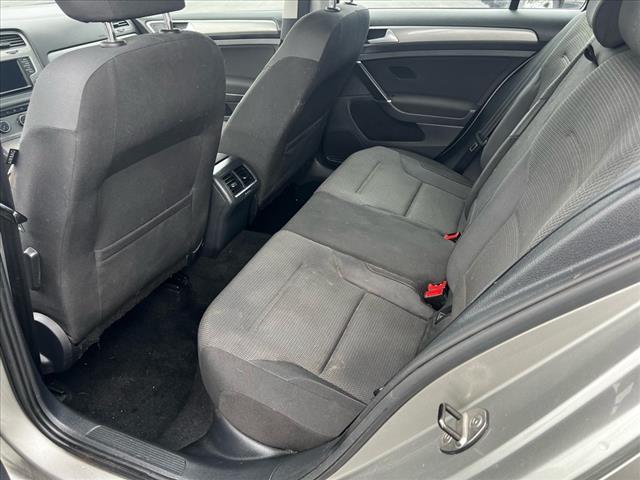 used 2016 Volkswagen Golf SportWagen car, priced at $13,995