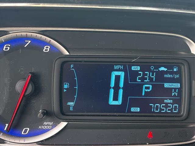 used 2015 Chevrolet Trax car, priced at $10,995