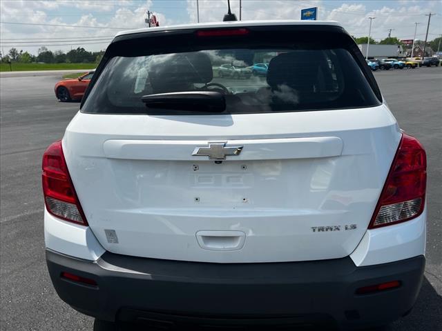 used 2015 Chevrolet Trax car, priced at $10,995