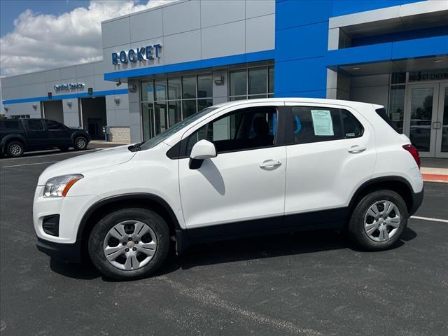 used 2015 Chevrolet Trax car, priced at $10,995