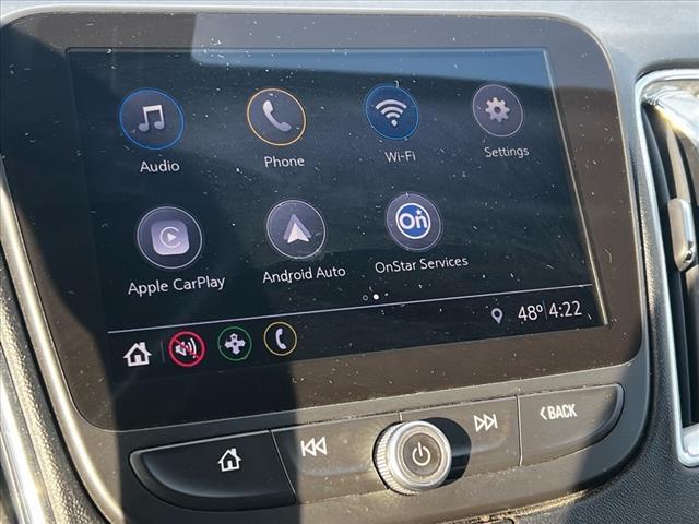 used 2019 Chevrolet Malibu car, priced at $15,995