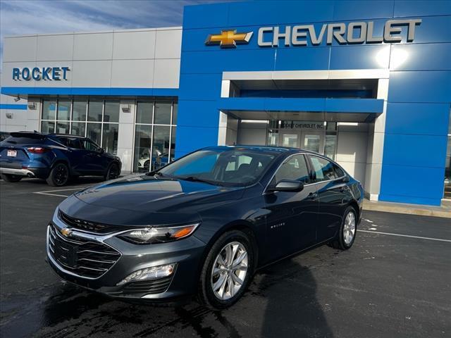 used 2019 Chevrolet Malibu car, priced at $15,995