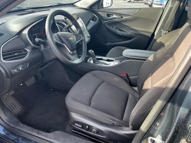 used 2019 Chevrolet Malibu car, priced at $15,995